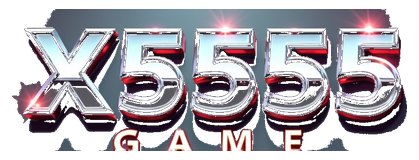 x5555game logo